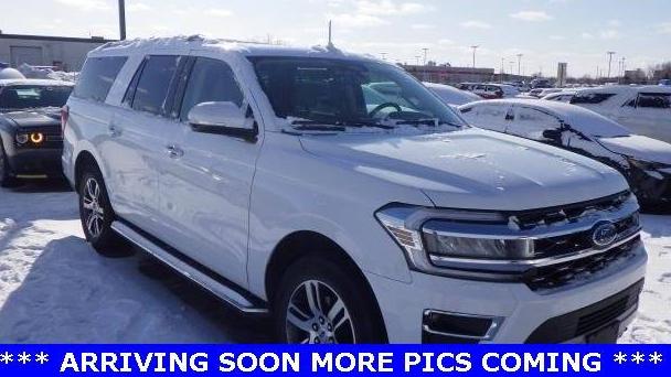 FORD EXPEDITION MAX 2022 1FMJK2AT4NEA53471 image